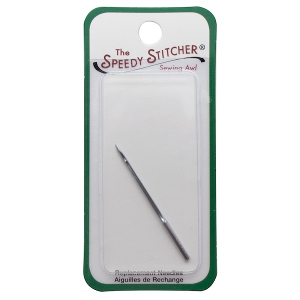 Stewart Speedy Stitcher Stainless Steel No. 8 Needles 1 pc BN130A - main